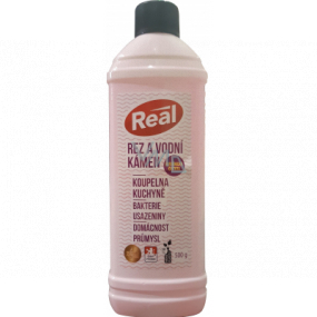 Real rez a vodný kameň 500 g