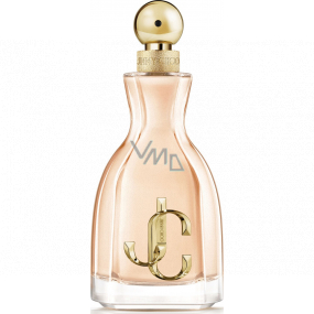 Jimmy Choo I Want Choo toaletná voda pre ženy 125 ml