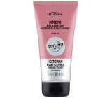 Joanna Styling Effect Cream For Curls krém na zvýraznenie kučier a kaderí 150 g