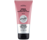 Joanna Styling Effect Cream For Curls krém na zvýraznenie kučier a kaderí 150 g