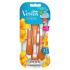 Gillette Venus Riviera jednorazové holítko 3 čepele, 3 kusy pre ženy