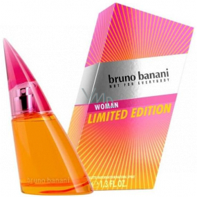 Bruno Banani Summer Limited Edition 2021 toaletná voda pre ženy 20 ml