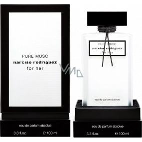 Narciso Rodriguez Pure Musc for Her Eau De Parfum Absolue toaletná voda 100 ml