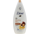 Dove Nourishing Care Argan Oil sprchový gél pre ženy 250 ml