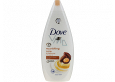 Dove Nourishing Care Argan Oil sprchový gél pre ženy 250 ml
