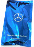 Mercedes-Benz Man Bright parfumovaná voda pre mužov 1 ml s rozprašovačom, fľaštička
