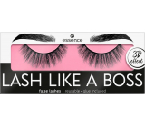 Essence Lash Like a Boss umelé riasy 05 Fearless 1 pár