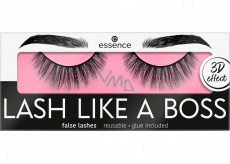 Essence Lash Like a Boss umelé riasy 05 Fearless 1 pár