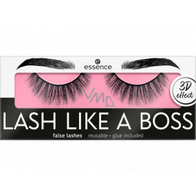 Essence Lash Like a Boss umelé riasy 05 Fearless 1 pár