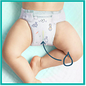 Pampers Harmonie veľkosť 1, 2 - 5 kg plienkové nohavičky 50 ks