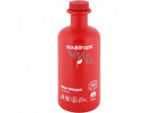 Souldrops Colour Detergent Coraldrop prací gél na farebné oblečenie s vôňou jarných kvetov 20 dávok 1,3 l