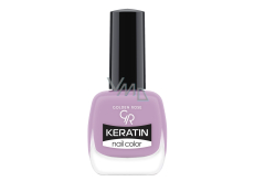 Golden Rose Keratin Nail Color 89 10,5 ml