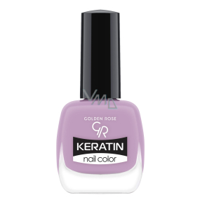 Golden Rose Keratin Nail Color 89 10,5 ml