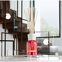 Millefiori Milano Natural Osmanthus Dew - rosný kvetinový difuzér 250 ml + 8 stoniek v dĺžke 30 cm pre stredne veľké priestory vydrží aspoň 3 mesiace