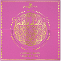 Essence Golden Days Ahead Palette očných tieňov 01 Livin' For Golden Drama 5,85 g