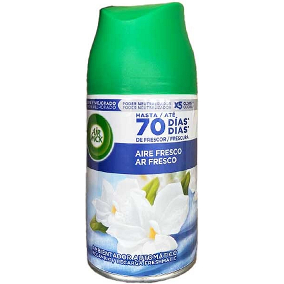 Air Wick Fresh Air - Fresh Breeze náhradná kazeta 250 ml