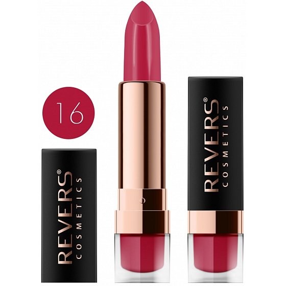 Revers Satin Lips saténový rúž 16 4 g