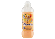 Coccolino Orange Rush koncentrovaný zmäkčovač tkanín 39 dávok 975 ml