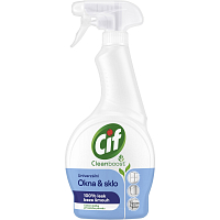 Cif sprej UNI na okná a sklo, 500 ml