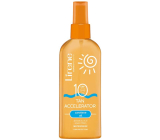 Lirene SC SPF10 urýchľovač opálenia s karoténovým olejom 150 ml