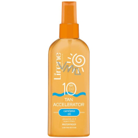 Lirene SC SPF10 Urýchlovač opaľovania s karoténovým olejom 150 ml