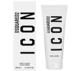 Dsquared2 Icon Pour Femme parfumované telové mlieko pre ženy 200 ml