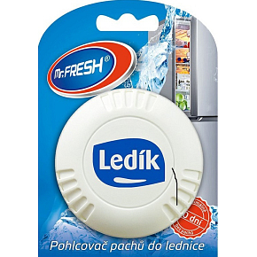 Mr. Fresh Ledík pohlcovač pachů do chladničky 15 g