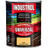 Industrol S2013 univerzál lesk vrchná farba na kov a drevo, 6100 stredne krémová, 750 ml