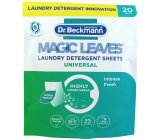 Dr. Beckmann Magic Leaves Universal ubrousky na zachycení barev a nečistot 20 kusů
