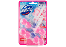 Domestos Power 5 Magnolia WC tuhý blok 2 x 50 g
