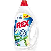 Rex Amazonia Freshness prací gél, 2,97 l, 66 dávok