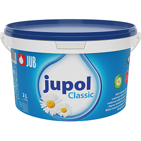 Jub Jupol Classic maliarska farba, 2 l, 3,3 kg Jub Jupol Classic maliarska farba, 2 l, 3,3 kg