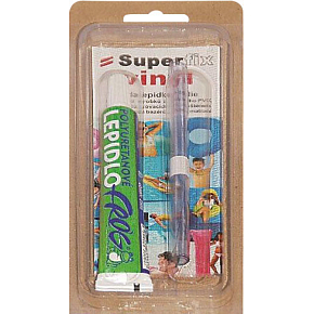 SuperFix Vinyl na mäkké plasty, 25 g