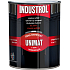 INDUSTROL Unimat vrchná farba na drevo a kov S2075, 1000 biela, 600 ml