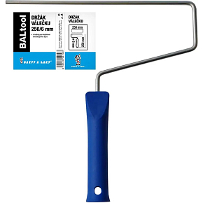 BARVY A LAKY HOSTIVAŘ držák maliarskeho valčeka, šírka 25 cm, pre dieru 6 mm