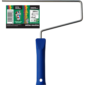 BARVY A LAKY HOSTIVAŘ držiak maliarskeho valčeka, šírka 25 cm, pre dieru 6 mm BARVY A LAKY HOSTIVAŘ držiak maliarskeho valčeka, šírka 25 cm, pre dieru 6 mm