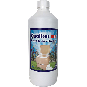 Stachema Qualicar náplň do chemických WC, 1 l Stachema Qualicar náplň do chemických WC, 1 l