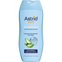 Astrid Sun hydratačné mlieko po opaľovaní, 400 ml