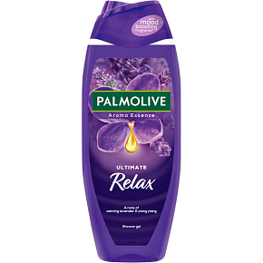 Palmolive Aroma Essence sprchový gel Ultimate Relax 500 ml Palmolive Aroma Essence sprchový gel Ultimate Relax 500 ml