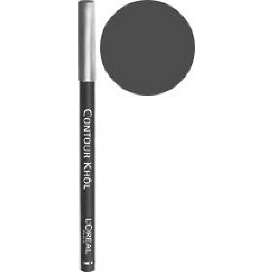 Loreal Paris Contour Khol ceruzka na oči 132 Gris Métal 1,2 g