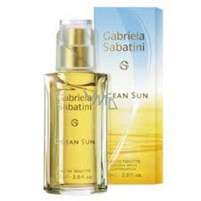 Gabriela Sabatini Ocean Sun toaletná voda pre ženy 60 ml