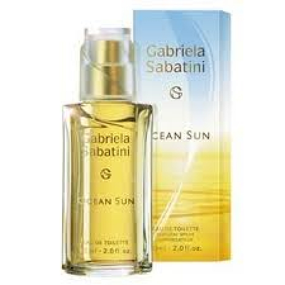 Gabriela Sabatini Ocean Sun toaletná voda pre ženy 60 ml