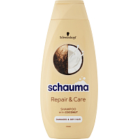 Schauma Regenerácia & starostlivosť šampón na vlasy 400 ml