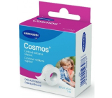 Cosmos Cievková jemná náplasť 2,5 cm x 5 m 1 kus