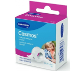 Cosmos Cievková jemná náplasť 2,5 cm x 5 m 1 kus