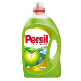 Persil Gold Plus Nature Fresh prací gél 1,5 l