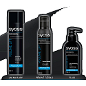 Syoss Volume Lift fluid maximálny objem Extrasilný fixácia vlasový lotion 150 ml