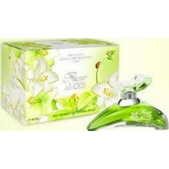 Marina de Bourbon Fleur de Lys toaletná voda pre ženy 50 ml