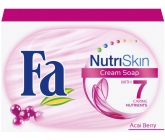 Fa NutriSkin Moisturising Acai Berry toaletné mydlo 100 g