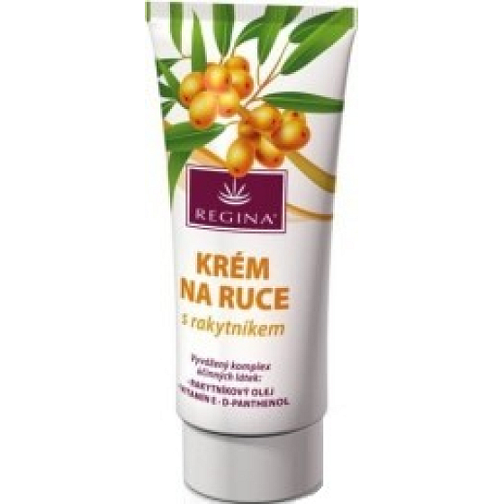 Regina Rakytník krém na ruky 60 ml